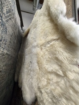 XL Faux Fur Area Rug