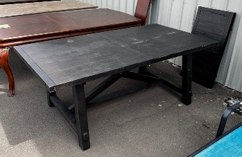 Modus Yosemite Café Rectangular Dining Table (blemish)