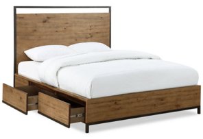 Modus Gatlin Queen Storage Bed