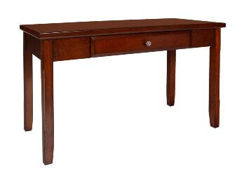 New Classic Espresso Seaside Desk
