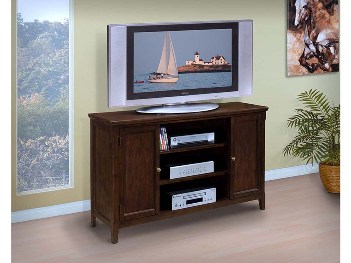 New Classic Timber City 60-Inch TV Stand