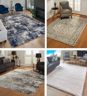 Clearance - Designer Area Rug - Approximately 8 x 10