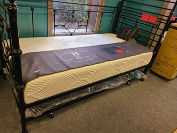 Homelegance XL Twin 12-inch Gel Infused Memory Foam Mattress