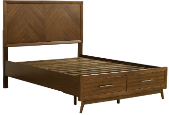 Homelegance Raku Full Storage Bed