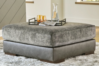 Ashley Lakestone Oversized Ottoman