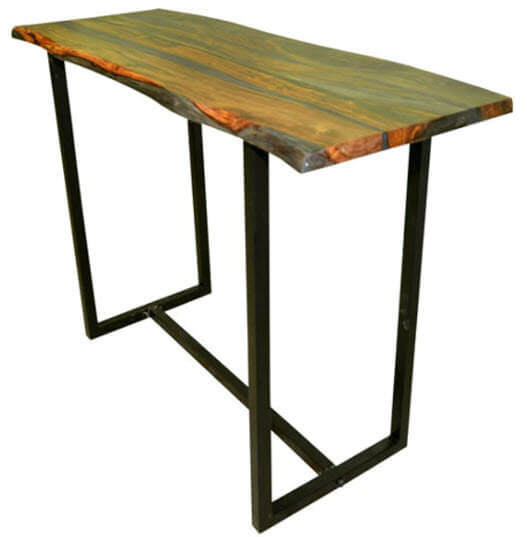 Coaster Grey Sheesham Bar Table