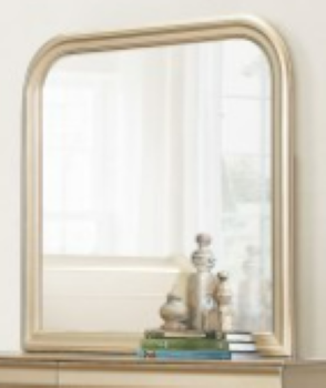 Homelegance Abbeville Gold Mirror