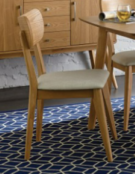 Homelegance Anika Side Chairs (set of 2)