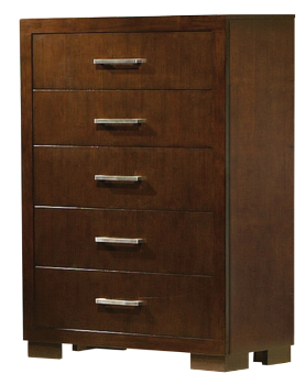 Coaster Jessika Cappuccino Finish Chest