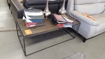 Modus Iberia Driftwood Coffee Table