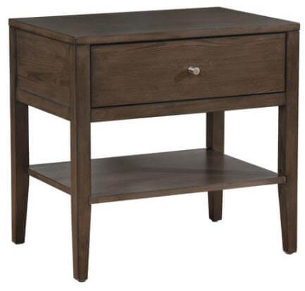 Coaster Lompoc 1-Drawer Nightstand