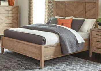 Coaster Auburn King Bed