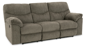 Ashley Alfredo Putty Reclining Sofa