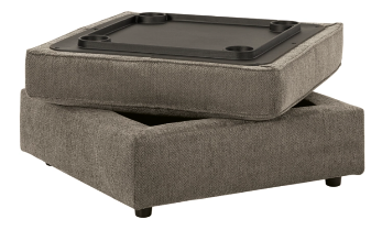 Ashley OMalley Storage Ottoman