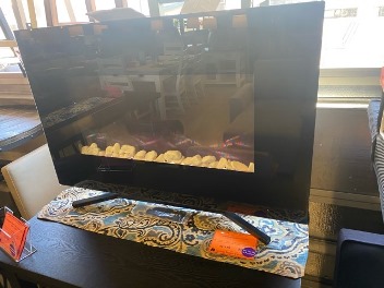 Electric Fireplace