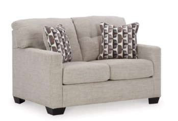 Ashley Malone Pebble Loveseat