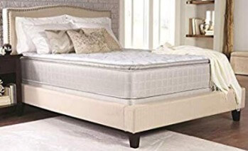Coaster Marbella II 13-Inch Pillow Top King Mattress