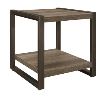 Homelegance Dogue End Table