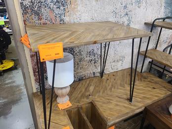 Modus Everson Sand Dollar 36 Inch Desk
