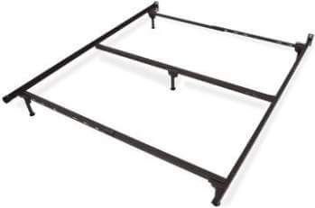 Rize Home Queen Metal Bed Frame