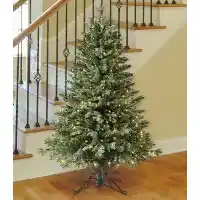 4-Foot Micro LED Christmas Tree