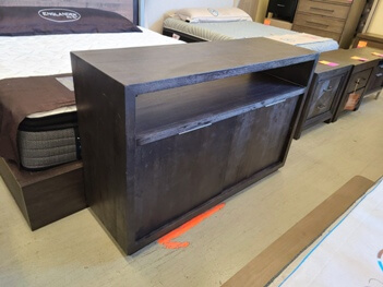 Modus Oxford Basalt Grey 54-Inch TV Stand