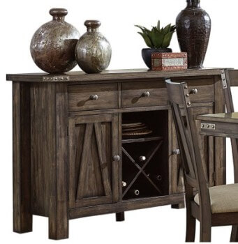 Homelegance Mattawa Sideboard