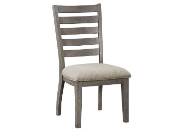 Homelegance Tigard Grey Side Chairs (set of 2)