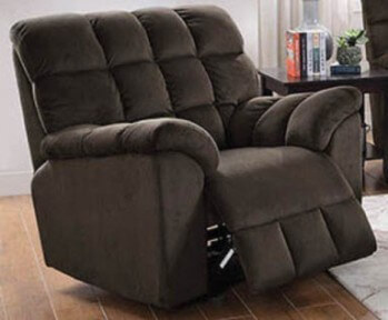 Coaster Atmore Java Recliner