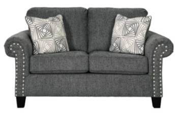 Ashley Aggiano Loveseat