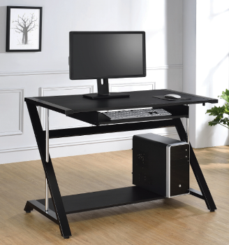 Coaster Mallet Gaming Desk