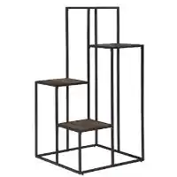 4-Shelf Plant Stand/Display Shelf
