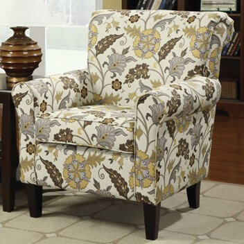 Coaster Rosalie Accent Chair