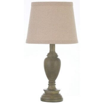 Coaster Hardwood Table Lamp