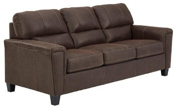 Ashley Northwest Chestnut Sofa