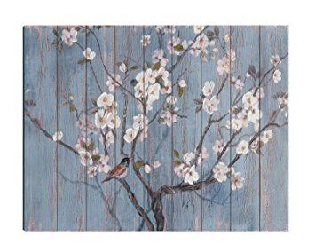 Coaster Flowers Under Night Sky Wall Art