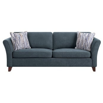Homelegance Barberton Dark Grey Sofa