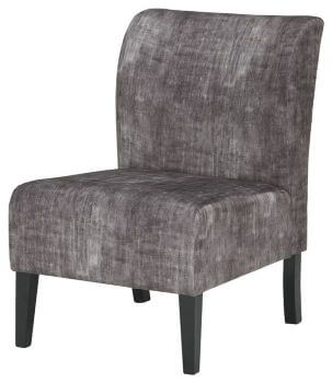 Ashley Glamour Charcoal Accent Chair