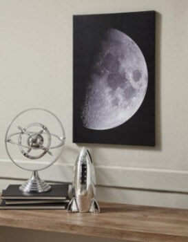 Ashley Moon Wall Art