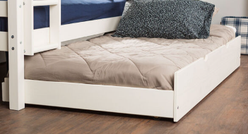 Stanley Ranger White Twin Trundle Drawer