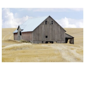 Crestview Barn Wall Art Panel