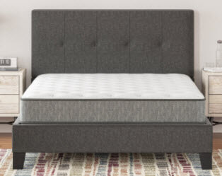 Emerald Basics 8-Inch Innerspring Twin Mattress