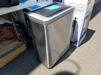 Eko 47L Motion Sensor Trash Bin