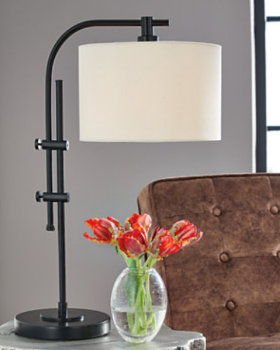 Ashley Brownsville Metal Table Lamp