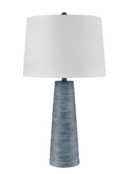 Stylecraft Denim Wash Table Lamp