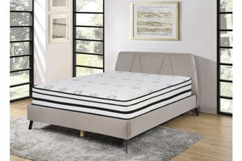 Homelegance 12-Inch Hybrid Pillow Top King Mattress