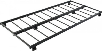 Furniture of America Roll-Out Metal Twin Trundle Frame