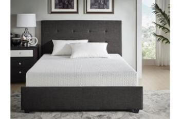 Homelegance 8-Inch Gel-Infused Memory Foam Twin Mattress