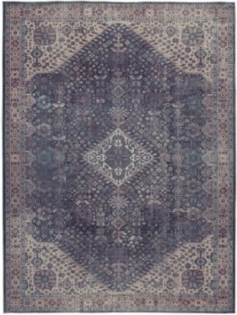 Ashley Raymond Washable Area Rug 7-7 x 10-1