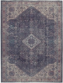 Ashley Raymond Washable Area Rug 7-7 x 10-1